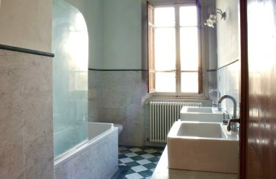 Historická vila na predaj Lucca, Toscana, Kúpeľňa