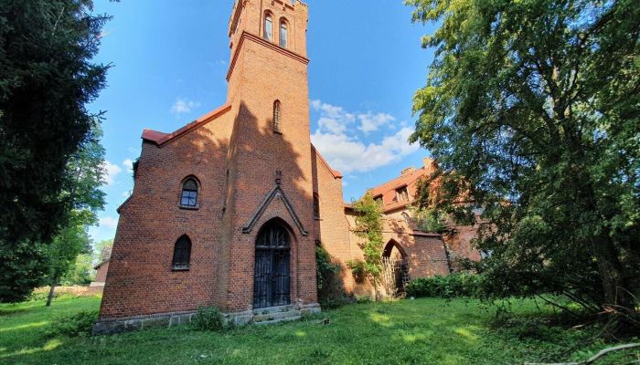 Hrad na predaj Opaleniec, województwo mazowieckie,  Poľsko