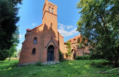 Hrad Opaleniec, województwo mazowieckie