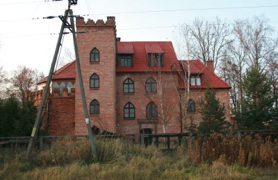 Hrad na predaj Opaleniec, województwo mazowieckie, Obrázok 11/20