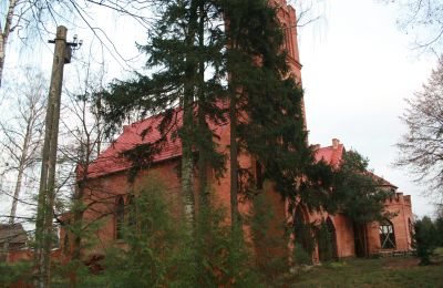 Hrad na predaj Opaleniec, województwo mazowieckie:  