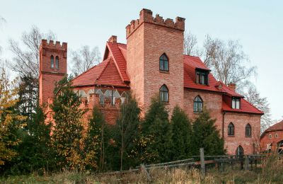 Hrad na predaj Opaleniec, województwo mazowieckie, Obrázok 5/20