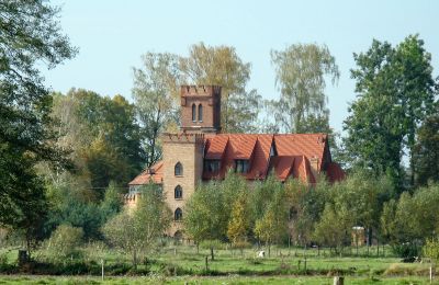 Hrad Opaleniec, województwo mazowieckie