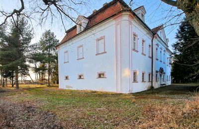 Zámok na predaj Opava, Moravskoslezský kraj, Pohľad zboku