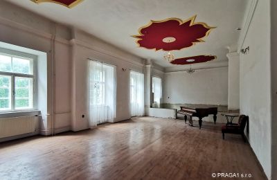 Zámok na predaj Opava, Moravskoslezský kraj, Sála
