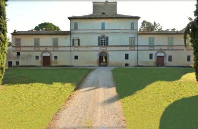 Zámok na predaj 06055 Marsciano, Umbria, Prístup