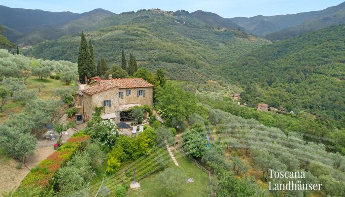 Vidiecky dom na predaj Loro Ciuffenna, Toscana,  Taliansko