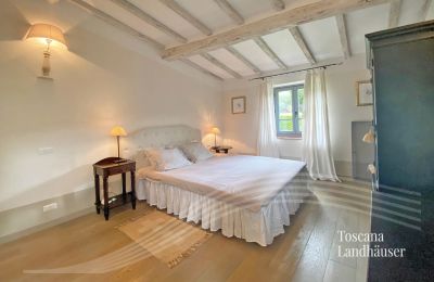 Vidiecky dom na predaj Loro Ciuffenna, Toscana:  RIF 3098 Schlafzimmer 2