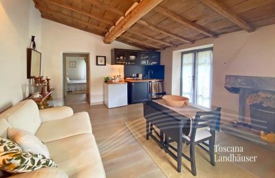 Vidiecky dom na predaj Loro Ciuffenna, Toscana:  RIF 3098 weitere Ansicht WB