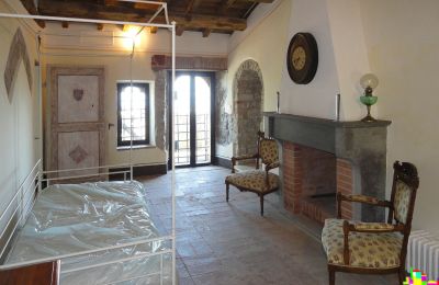 Hrad na predaj 06059 Todi, Umbria:  