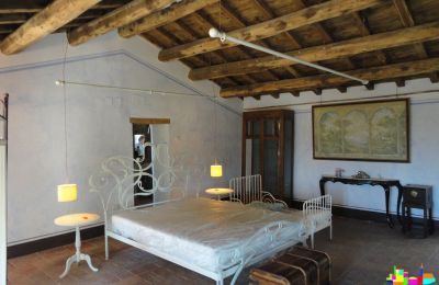 Hrad na predaj 06059 Todi, Umbria:  