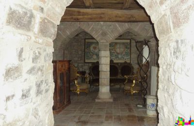 Hrad na predaj 06059 Todi, Umbria:  