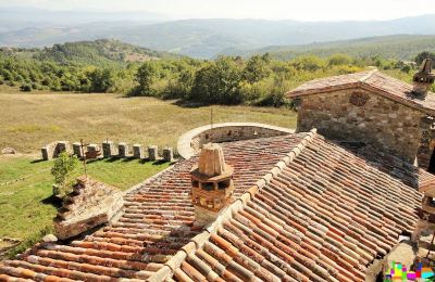 Hrad na predaj 06059 Todi, Umbria:  