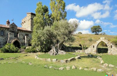 Hrad na predaj 06059 Todi, Umbria:  