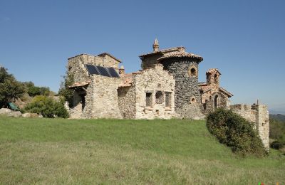 Hrad na predaj 06059 Todi, Umbria:  