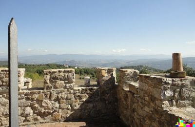 Hrad na predaj 06059 Todi, Umbria:  