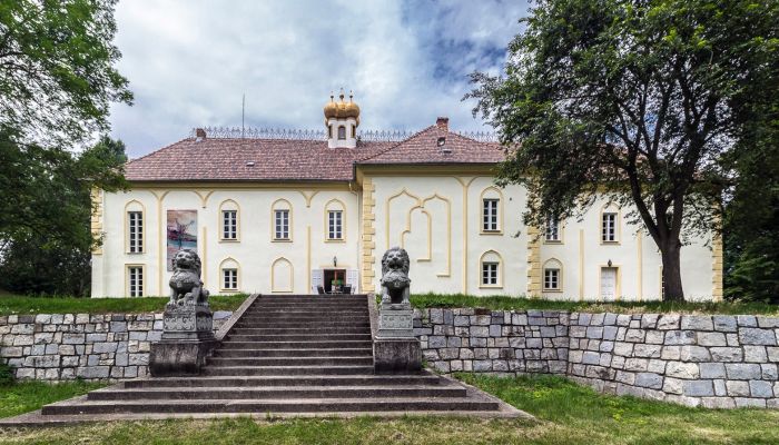 Zámok na predaj Szombathely, Župa Vas,  Maďarsko