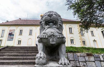 Zámok na predaj Szombathely, Župa Vas:  