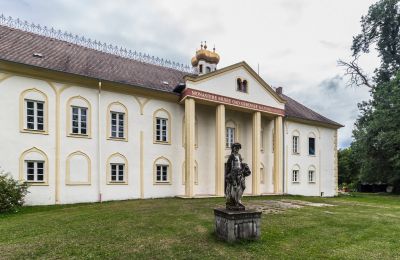 Zámok na predaj Szombathely, Župa Vas:  