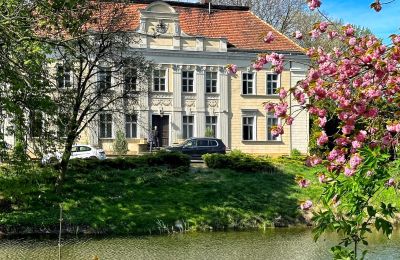 Zámok Gola, województwo wielkopolskie