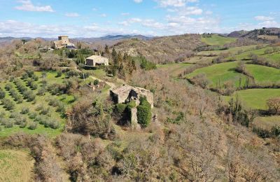 Hrad na predaj 06026 Pietralunga, Umbria, Obrázok 4/11