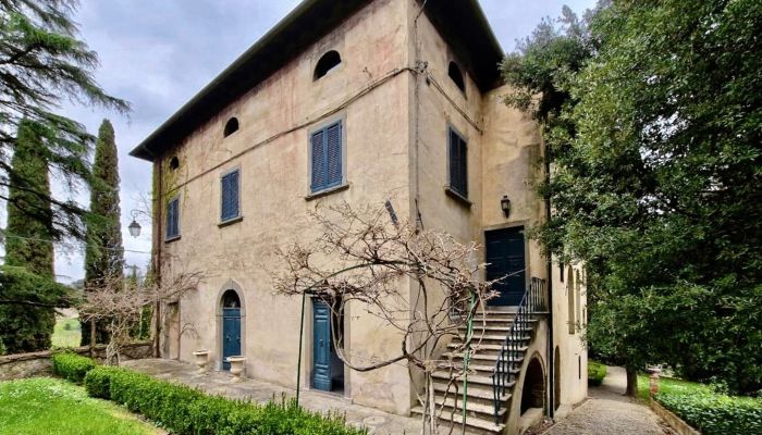 Historická vila na predaj Casciana Terme, Toscana,  Taliansko