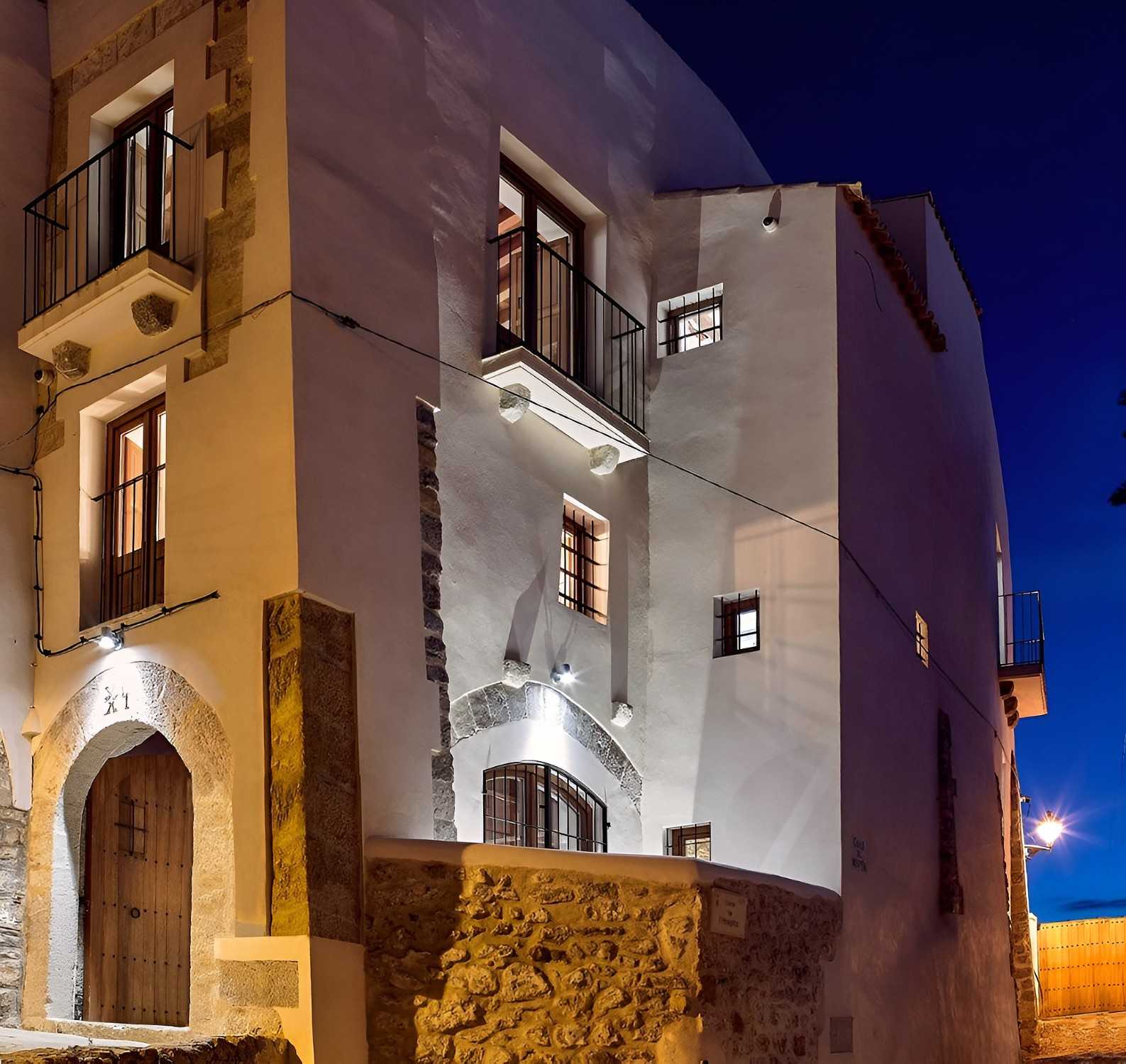 Fotky Exkluzívna vila UNESCO v starom meste Eivissa/Ibiza