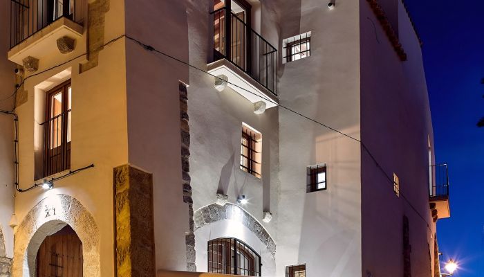 Historická vila na predaj Eivissa, Baleárijské ostrovy,  Španielsko