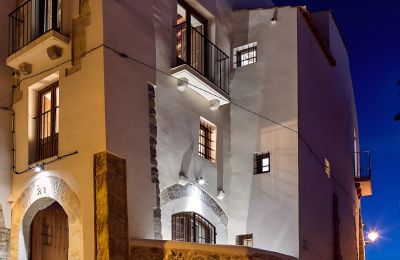 Historická vila na predaj Eivissa, Illes Balears:  Exteriérový pohľad
