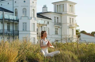 Apartmán v historickej budove na predaj 18209 Ostseeheilbad Heiligendamm, Prof.-Dr.-Vogel-Str. 12, Mecklenburg-Vorpommern, Stille, Entspannung, Erholung