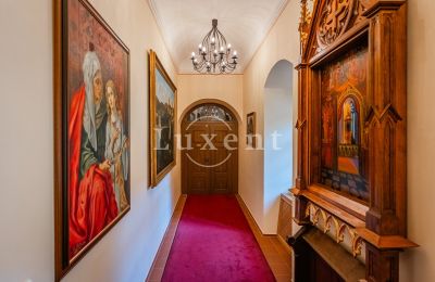 Hrad na predaj Třebotov, Třebotov tvrz, Středočeský kraj, Obrázok 9/36