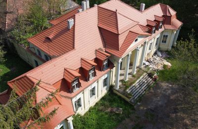 Zámok na predaj Skoraszewice, Skoraszewice  16, województwo wielkopolskie, Strecha