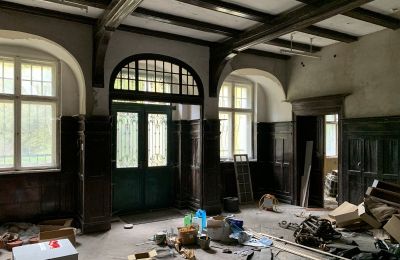 Zámok na predaj Skoraszewice, Skoraszewice  16, województwo wielkopolskie, Vstupná hala