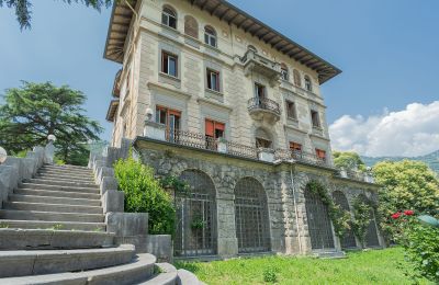 Historická vila na predaj Lovere, Lombardsko:  