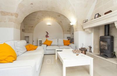 Historická vila na predaj Oria, Puglia:  Kozub