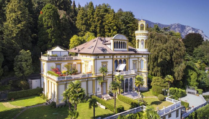 Historická vila na predaj Baveno, Piemont,  Taliansko