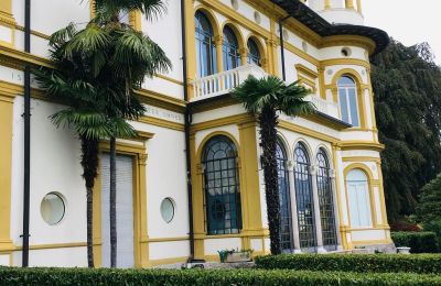 Apartmán v historickej budove na predaj Baveno, Villa Barberis, Piemont, Obrázok 17/38