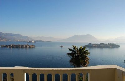 Historická vila na predaj Baveno, Villa Barberis, Piemont:  