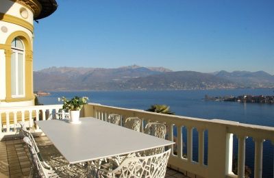 Apartmán v historickej budove na predaj Baveno, Villa Barberis, Piemont, Obrázok 24/38