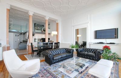 Apartmán v historickej budove na predaj Baveno, Villa Barberis, Piemont, Obrázok 25/38