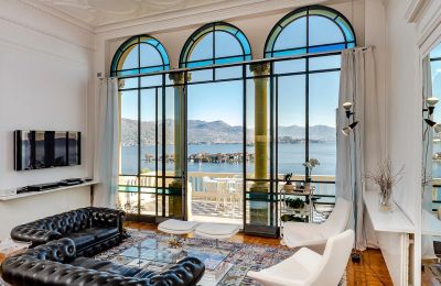 Apartmán v historickej budove na predaj Baveno, Villa Barberis, Piemont, Obrázok 26/38