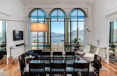 Apartmán v historickej budove na predaj Baveno, Villa Barberis, Piemont, Obrázok 27/38
