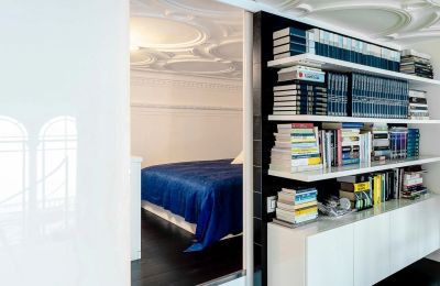 Apartmán v historickej budove na predaj Baveno, Villa Barberis, Piemont, Obrázok 32/38