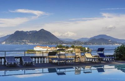 Apartmán v historickej budove na predaj Baveno, Villa Barberis, Piemont, Obrázok 36/38