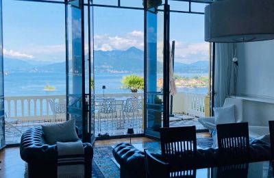 Apartmán v historickej budove na predaj Baveno, Villa Barberis, Piemont, Obrázok 8/38