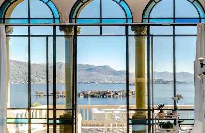 Apartmán v historickej budove Baveno, Piemont