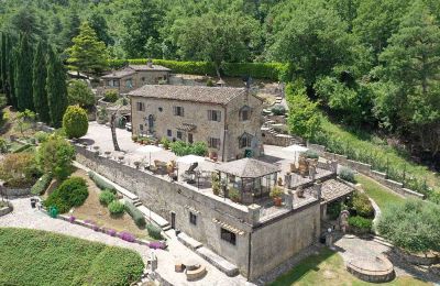 Vidiecky dom na predaj 06019 Spedalicchio, Umbria, Exteriérový pohľad