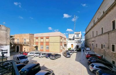 Mestský dom na predaj Oria, Piazza San Giustino de Jacobis, Puglia:  Výhľad