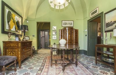Apartmán v historickej budove Oria, Puglia