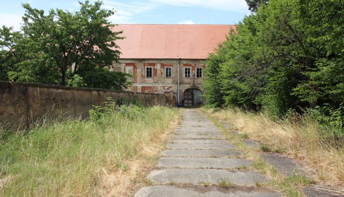 Zámok Severné Čechy